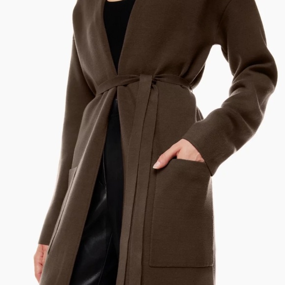 Aritzia ty cardigan - Picture 3 of 8